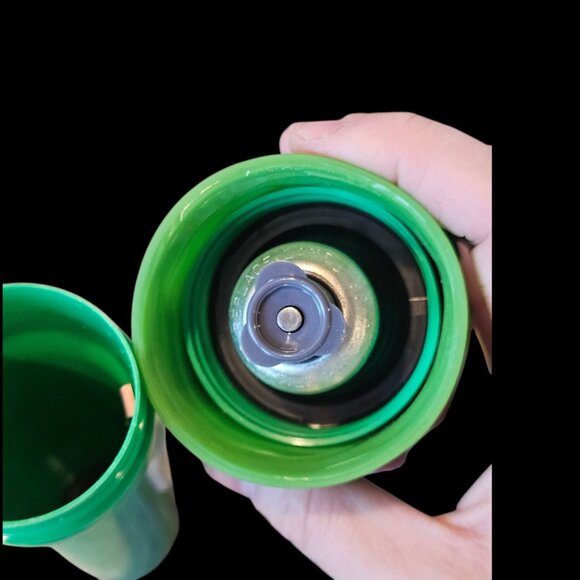 VTG 80s Beastie Beams Eveready Frightfully Fun Flashlight Toy Green Goblin 1988 - Picture 11 of 15